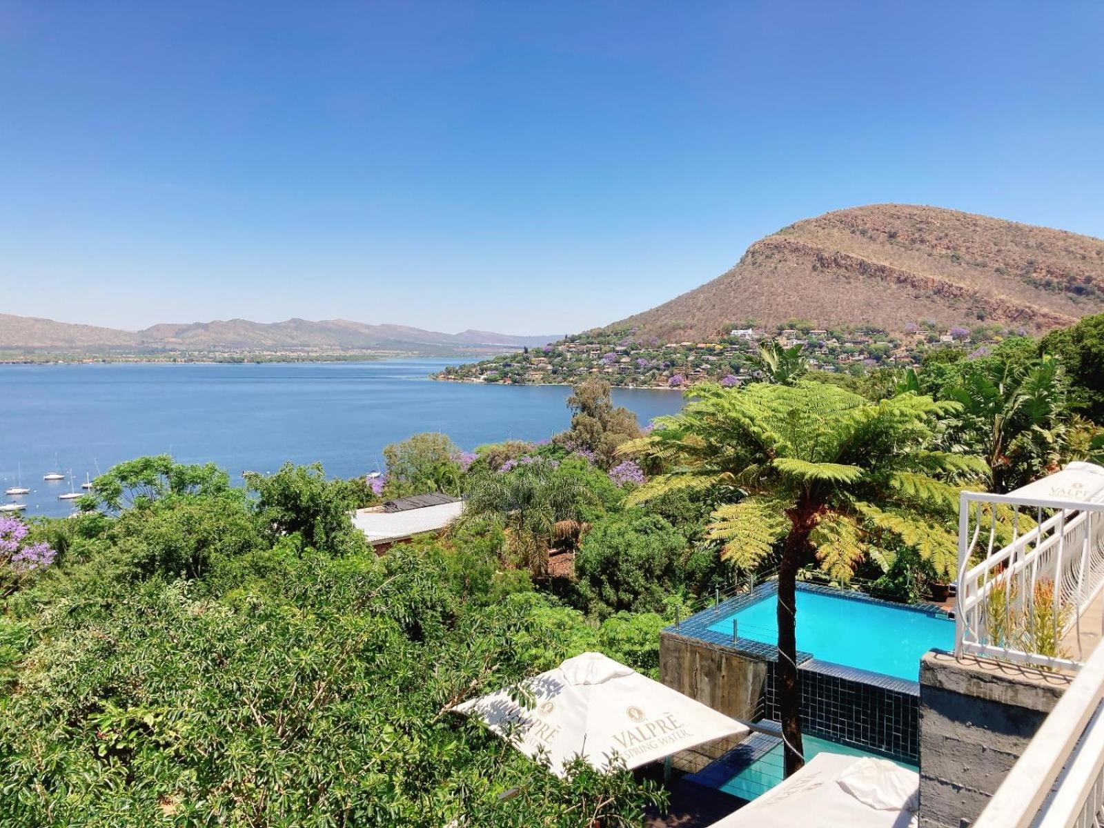 Mister C Bed and Breakfast Hartbeespoort Exteriör bild